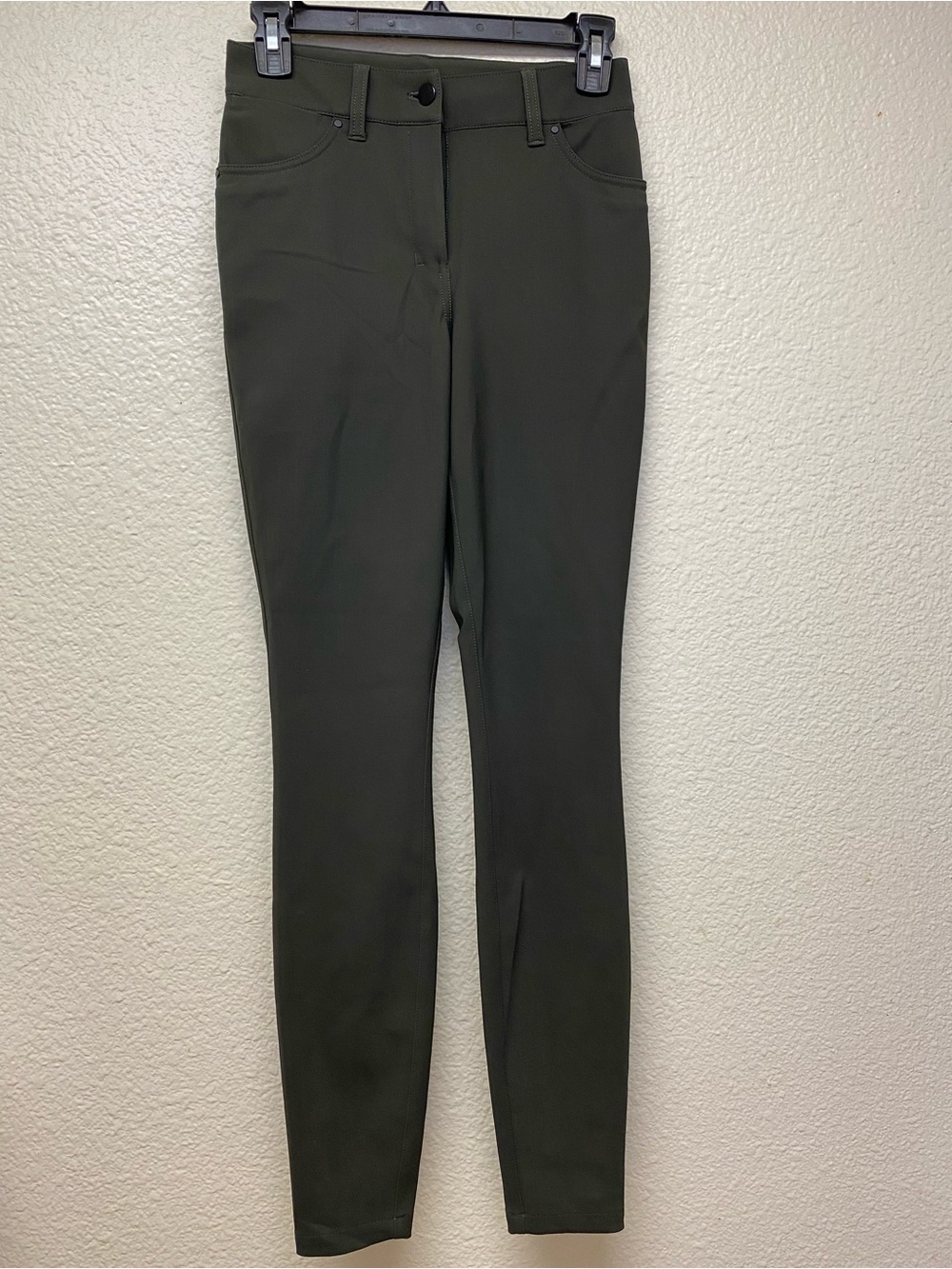 Lululemon City Sleek Slim-Fit Stretch Pants
